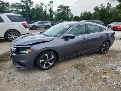 19XZE4F56ME****** 2021 Honda Insight
