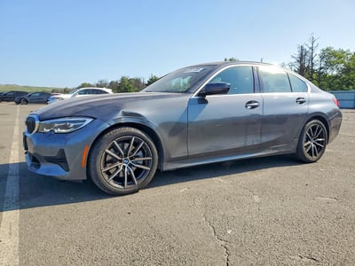 3MW5R7J02M8****** 2021 BMW 3 Series