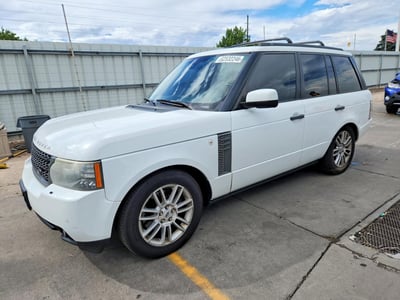 2011 Land Rover Range Rover