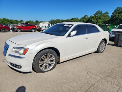 2C3CCAAG1DH****** 2013 Chrysler 300