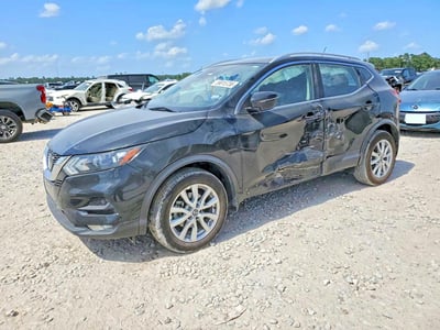 2022 Nissan Rogue Sport