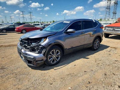 7FARW2H54NE****** 2022 Honda CR-V