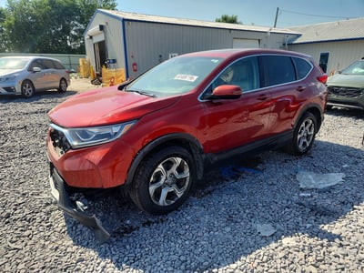 5J6RW2H89HL****** 2017 Honda CR-V