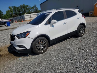 KL4CJ1SB4KB****** 2019 Buick Encore