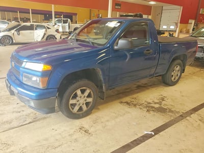 1GCCSCFEXC8****** 2012 Chevrolet Colorado