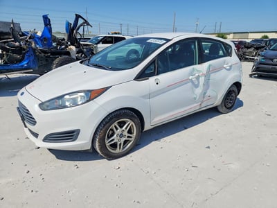 2019 Ford Fiesta