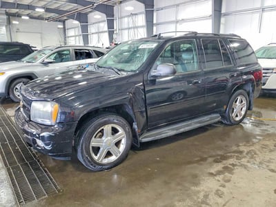 1GNDT13S782****** 2008 Chevrolet Trailblazer