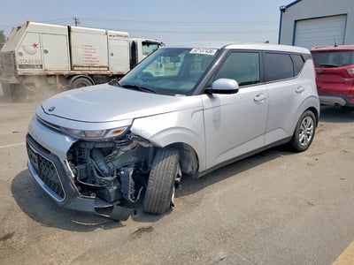 2020 Kia Soul