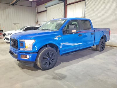 1FTFW1E46LF****** 2020 Ford F-150