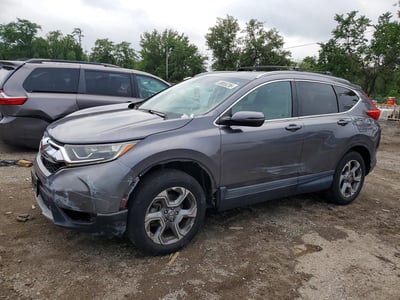 2HKRW2H8XHH****** 2017 Honda CR-V