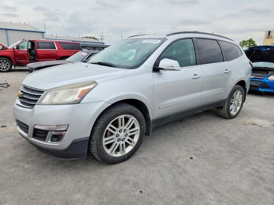 2015 Chevrolet Traverse
