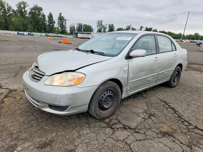 JTDBR38EX42****** 2004 Toyota Corolla
