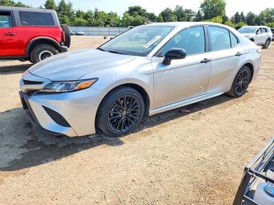 4T1B11HK4KU****** 2019 Toyota Camry