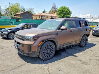 5NMP5DGL0RH****** 2024 Hyundai Santa Fe