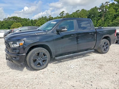 1C6RREFT9NN****** 2022 RAM 1500
