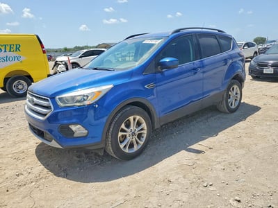 1FMCU9HDXJU****** 2018 Ford Escape