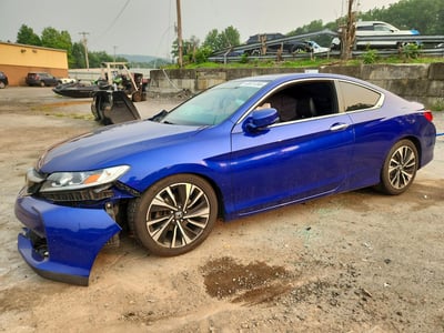 1HGCT2A82GA****** 2016 Honda Accord