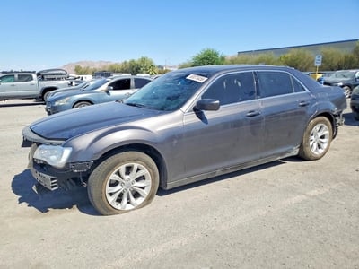 2016 Chrysler 300