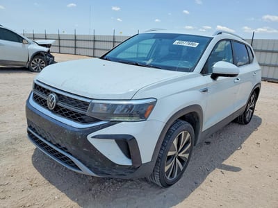 2022 Volkswagen Taos
