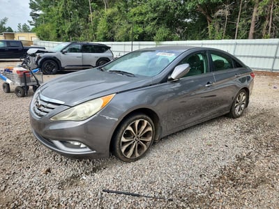 5NPEC4AB2DH****** 2013 Hyundai Sonata