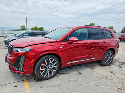 2023 Cadillac XT6