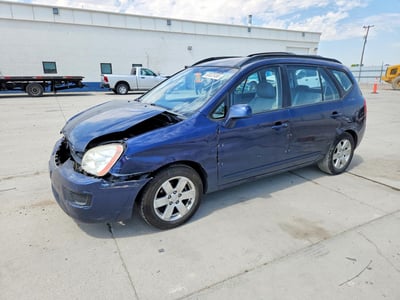 KNAFG526087****** 2008 Kia Rondo