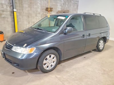 2004 Honda Odyssey