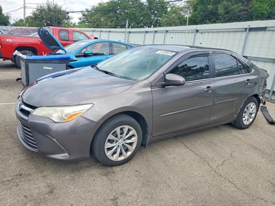 4T4BF1FK6FR****** 2015 Toyota Camry