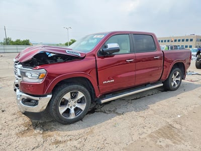 1C6SRFJT5KN****** 2019 RAM 1500