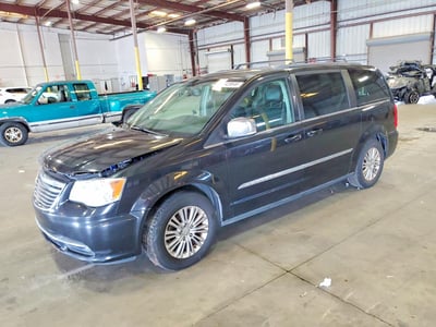 2015 Chrysler Town & Country