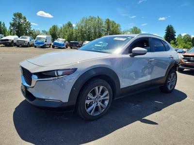 3MVDMBCM8SM****** 2025 Mazda CX-30
