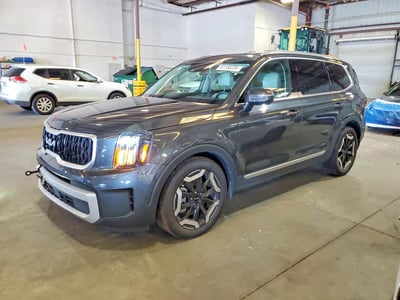 5XYP34GC3RG****** 2024 Kia Telluride
