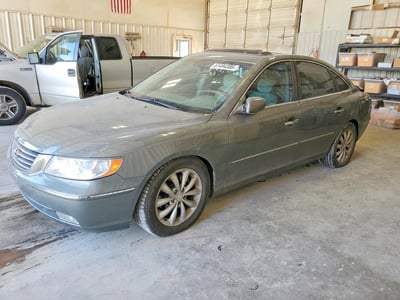 2006 Hyundai Azera