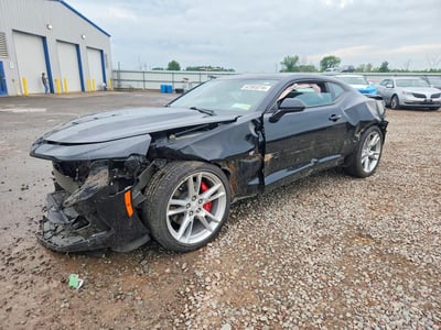 1G1FD1RS3M0****** 2021 Chevrolet Camaro