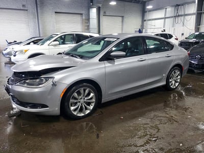 1C3CCCBG5FN****** 2015 Chrysler 200