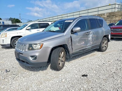 1C4NJCEA3HD****** 2017 Jeep Compass
