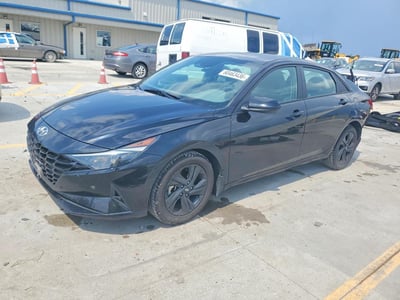 KMHLS4AG0NU****** 2022 Hyundai Elantra