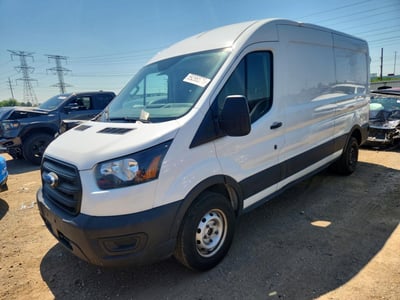 1FTBR1C85LK****** 2020 Ford Transit Connect