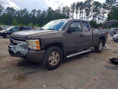 1GCEC19J38Z****** 2008 Chevrolet Silverado