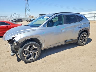 5NMJCCAE2NH****** 2022 Hyundai Tucson