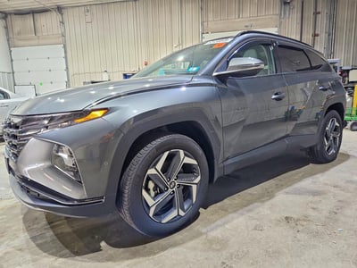 KM8JECD16RU****** 2024 Hyundai Tucson