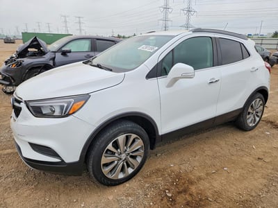 KL4CJESB0KB****** 2019 Buick Encore