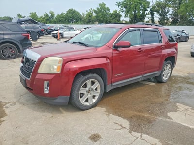 2GKALSEK5C6****** 2012 GMC Terrain