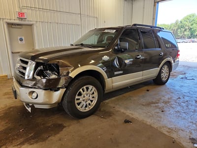 2008 Ford Expedition