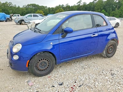 2013 Fiat 500