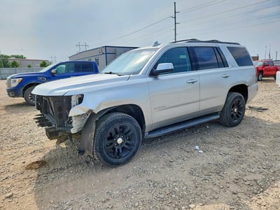 1GNSKAEC3GR****** 2016 Chevrolet Tahoe