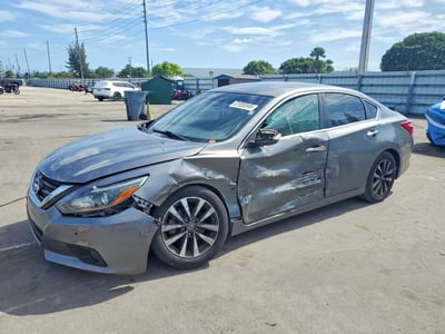 1N4AL3AP6HC****** 2017 Nissan Altima
