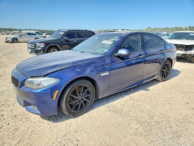 WBA5A5C58GG****** 2016 BMW 5 Series