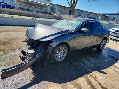 3MZBPAEM2KM****** 2019 Mazda 3