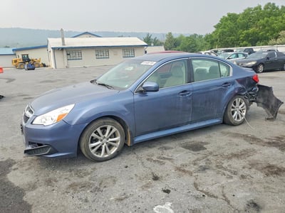 2013 Subaru Legacy